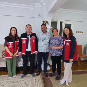Aile Haftası Kapsamında “Hane Ziyaretleri” Devam Ediyor - fotoğraf 2