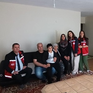 Aile Haftası Kapsamında “Hane Ziyaretleri” Devam Ediyor - fotoğraf 3