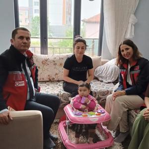 Aile Haftası Kapsamında “Hane Ziyaretleri” Devam Ediyor - fotoğraf 4