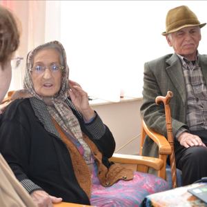 85 Yaşındaki Barlas Ailesinden “Aile ve İletişim” Eğitimi - fotoğraf 1