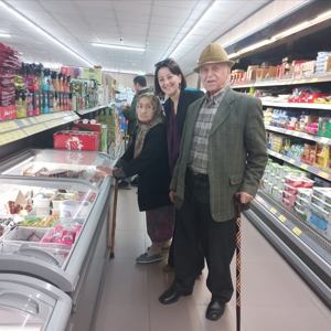 85 Yaşındaki Barlas Ailesinden “Aile ve İletişim” Eğitimi - fotoğraf 8