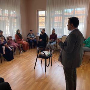 Depremzede aileler "Geleneksel Aile Etkinliği"nde buluştu - fotoğraf 12