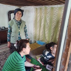 Depremzede aileler "Geleneksel Aile Etkinliği"nde buluştu - fotoğraf 10