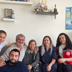 Depremzede aileler "Geleneksel Aile Etkinliği"nde buluştu - fotoğraf 9