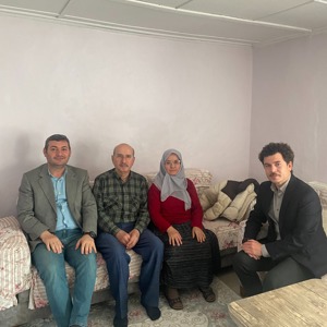 Depremzede aileler "Geleneksel Aile Etkinliği"nde buluştu - fotoğraf 6