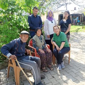 Depremzede aileler "Geleneksel Aile Etkinliği"nde buluştu - fotoğraf 5