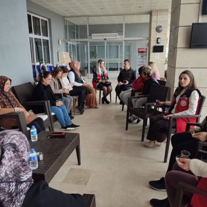Depremzede aileler "Geleneksel Aile Etkinliği"nde buluştu - fotoğraf 2