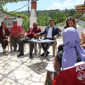 VATANDAŞLARIMIZIN GÖREN GÖZÜ, İŞİTEN KULAĞI, TUTAN ELİ OLUYORUZ - fotoğraf 1
