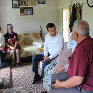 VATANDAŞLARIMIZIN GÖREN GÖZÜ, İŞİTEN KULAĞI, TUTAN ELİ OLUYORUZ - fotoğraf 3