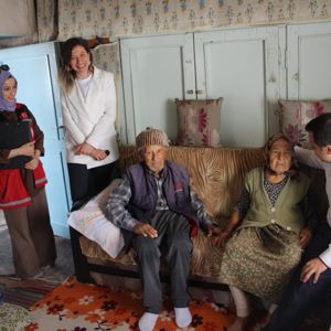 VATANDAŞLARIMIZIN GÖREN GÖZÜ, İŞİTEN KULAĞI, TUTAN ELİ OLUYORUZ - fotoğraf 5