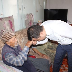 VATANDAŞLARIMIZIN GÖREN GÖZÜ, İŞİTEN KULAĞI, TUTAN ELİ OLUYORUZ - fotoğraf 2