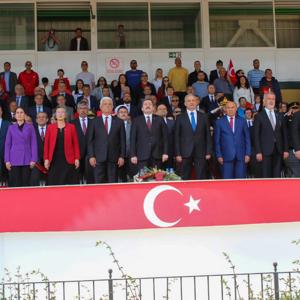 19Mayıs Atatürk'ü Anma, Gençlik ve Spor Bayramı'nın 104. yıl dönümünü çoşkuyla kutladık  - fotoğraf 4