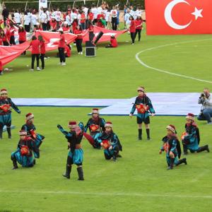 19Mayıs Atatürk'ü Anma, Gençlik ve Spor Bayramı'nın 104. yıl dönümünü çoşkuyla kutladık  - fotoğraf 5