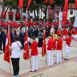 19Mayıs Atatürk'ü Anma, Gençlik ve Spor Bayramı'nın 104. yıl dönümünü çoşkuyla kutladık  - fotoğraf 6