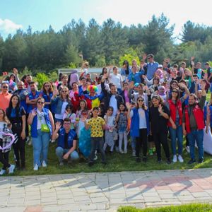 MUĞLA SEMALARI UÇURTMALARLA RENKLENDİ. - fotoğraf 3