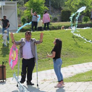 MUĞLA SEMALARI UÇURTMALARLA RENKLENDİ. - fotoğraf 8