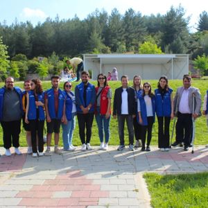 MUĞLA SEMALARI UÇURTMALARLA RENKLENDİ. - fotoğraf 2