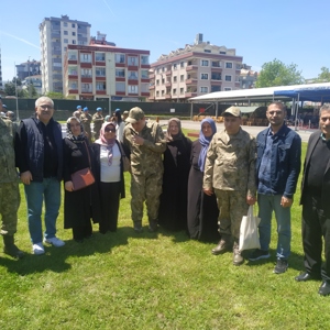 Özel Gereksinimli Bireyler İçin Temsili Askerlik Töreni - fotoğraf 5