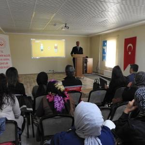 Müdürlüğümüzce Finansal Okuryazarlık Eğitim Semineri Verildi - fotoğraf 5