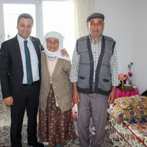 DEĞERLİ ŞEHİT AİLELERİMİZİN VE KIYMETLİ GAZİLERİMİZİN HER ZAMAN YANINDAYIZ  - fotoğraf 3