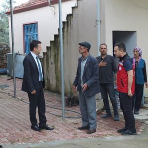 DEĞERLİ ŞEHİT AİLELERİMİZİN VE KIYMETLİ GAZİLERİMİZİN HER ZAMAN YANINDAYIZ  - fotoğraf 1