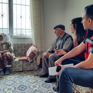 DEĞERLİ ŞEHİT AİLELERİMİZİN VE KIYMETLİ GAZİLERİMİZİN HER ZAMAN YANINDAYIZ  - fotoğraf 4