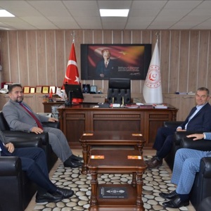 Edirne İl Müftüsü Hasan BAŞOĞLU İl Müdürlüğümüzü Ziyaret Etti - fotoğraf 1