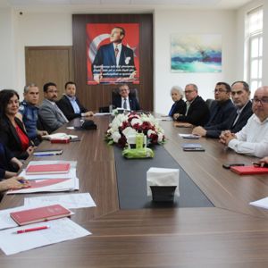 Özel Gereksinimli Bireylerin hayata eşit katılımı ve erişilebilir kamu hizmetlerine yönelik koordinasyon toplantısı gerçekleştirildi. - fotoğraf 2