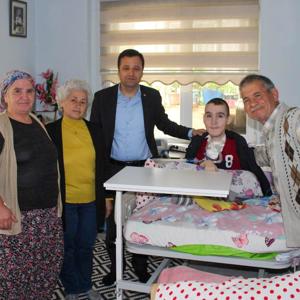 ÖZEL GEREKSİNİMLİ BİREYLERİMİZİN HER ZAMAN YANINDAYIZ - fotoğraf 2