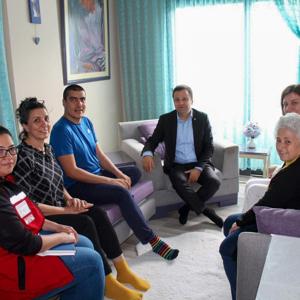 ÖZEL GEREKSİNİMLİ BİREYLERİMİZİN HER ZAMAN YANINDAYIZ - fotoğraf 1