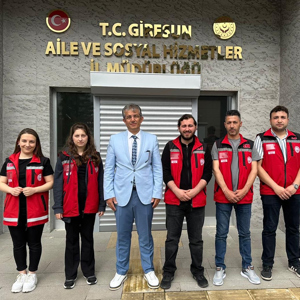 13. Psikososyal Destek Ekibimiz Bugün Kahramanmaraş'ta Görev Yapmak Üzere Yola Çıktı - fotoğraf 1