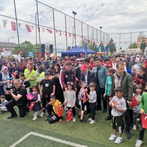 23 Nisan’da 23 Noktada 23000 Çocuğumuzla Buluştuk - fotoğraf 3