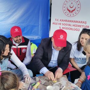 23 Nisan’da 23 Noktada 23000 Çocuğumuzla Buluştuk - fotoğraf 4