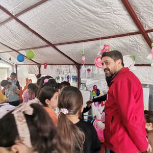 2 Nisan Dünya Otizm Farkındalık Gününde Kırmızı Yelekliler Birçok Etkinlik Gerçekleştirdi - fotoğraf 6