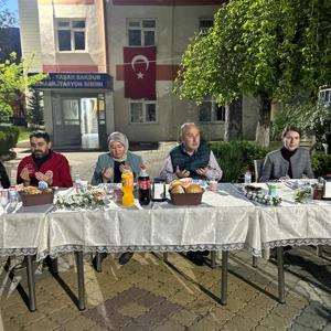 Sayın Valimiz Ömer Faruk Coşkun İftarda Çalışanlarımızla Bir Araya Geldi - fotoğraf 2