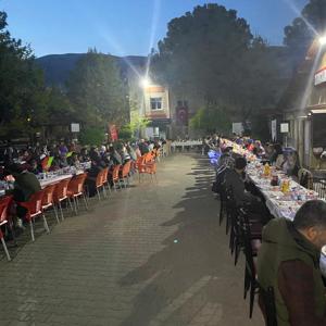 Sayın Valimiz Ömer Faruk Coşkun İftarda Çalışanlarımızla Bir Araya Geldi - fotoğraf 3