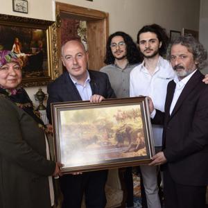 Ramazan Bayramında Şehit Yakınları ve Gazilerimiz Yalnız Bırakılmadı - fotoğraf 2