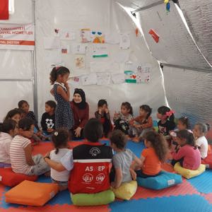 Kırmızı Yelekliler 7 Gün Sahada - fotoğraf 2