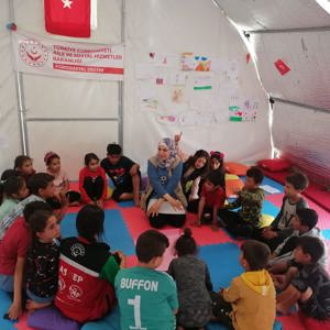 Kırmızı Yelekliler 7 Gün Sahada - fotoğraf 3