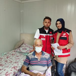 Kırmızı Yelekliler 7 Gün Sahada - fotoğraf 4