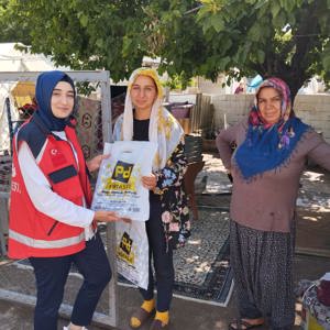 Barınma Merkezlerimizde Psikososyal Destek Çalışmalarımız Devam Ediyor - fotoğraf 2