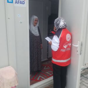 Barınma Merkezlerimizde Psikososyal Destek Çalışmalarımız Devam Ediyor - fotoğraf 3