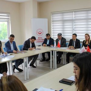 KURULUŞ MÜDÜRLERİ KOORDİNASYON TOPLANTISI YAPILDI - fotoğraf 1