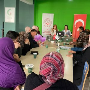 Türkiye Bağımlılıkla Mücadele Eğitimleri Tüm Hızıyla Devam Ediyor - fotoğraf 4