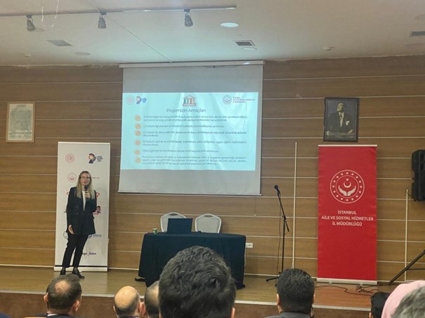 Geleceğe Adım Akademisi Projesinin Açılış Toplantısı Gerçekleşti