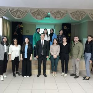 Kadın Hizmetleri Alanında Farkındalık Eğitimi - fotoğraf 4
