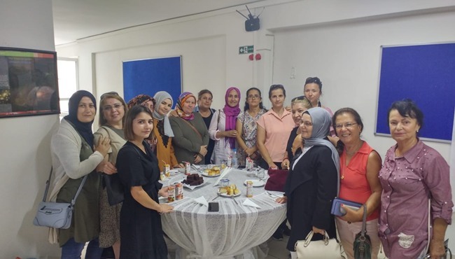 Kadın Kooperatifleri Güçlendiriliyor