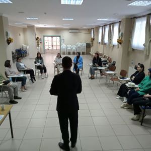Kadın Hizmetleri Alanında Farkındalık Eğitimi - fotoğraf 3