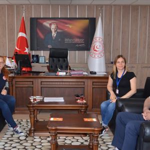 Bakım Personellerine Uygulamalı  İlk Yardım Eğitimi - fotoğraf 1