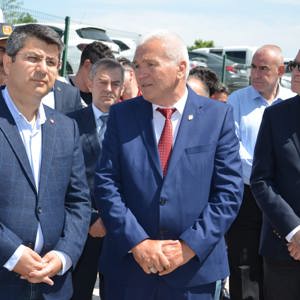 Şehit Polis Memurumuz Nefize ÇETİN ÖZSOY Kabri Başında Anıldı - fotoğraf 2